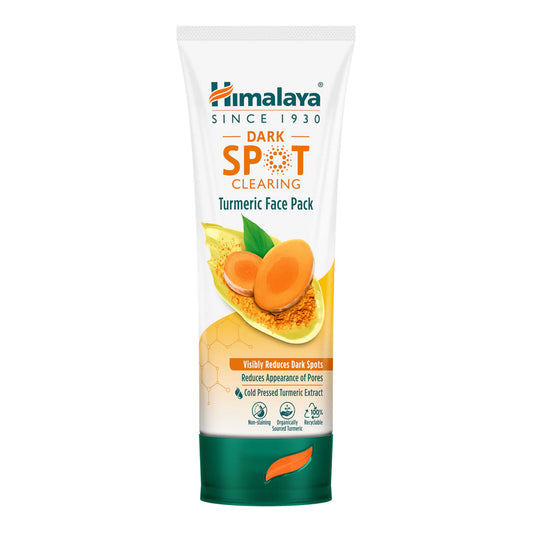 Himalaya - Dark Spot Clearing Turmeric Face Pack - 100g