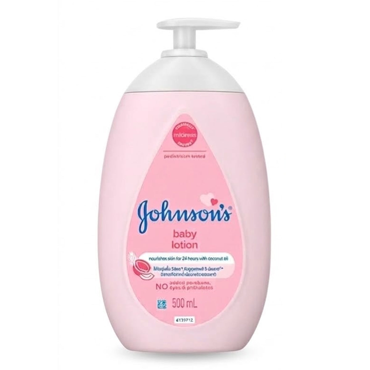 Johnson's - Baby Lotion - 500ml (Malaysia)