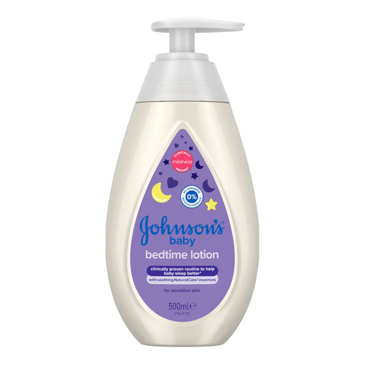 Johnson's Baby - Bedtime Lotion - 500ml (Italy)