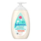 JOHNSON'S - COTTON TOUCH FACE & BODY LOTION - 500ML