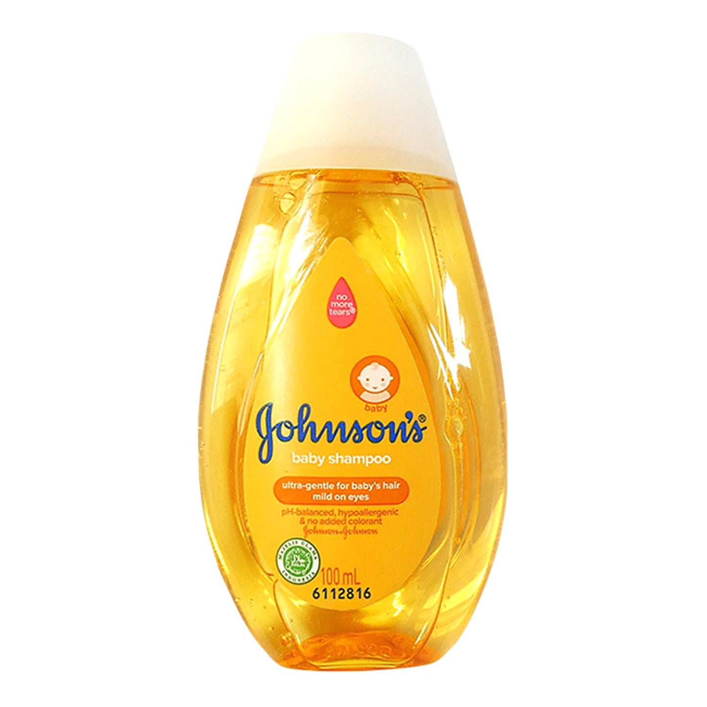 Johnson's - Baby Shampoo - 100ml