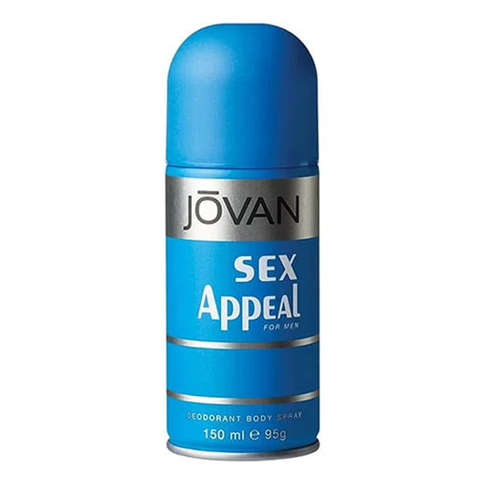 Jovan - Sex Appeal Deodorant Body Spray - 150ml