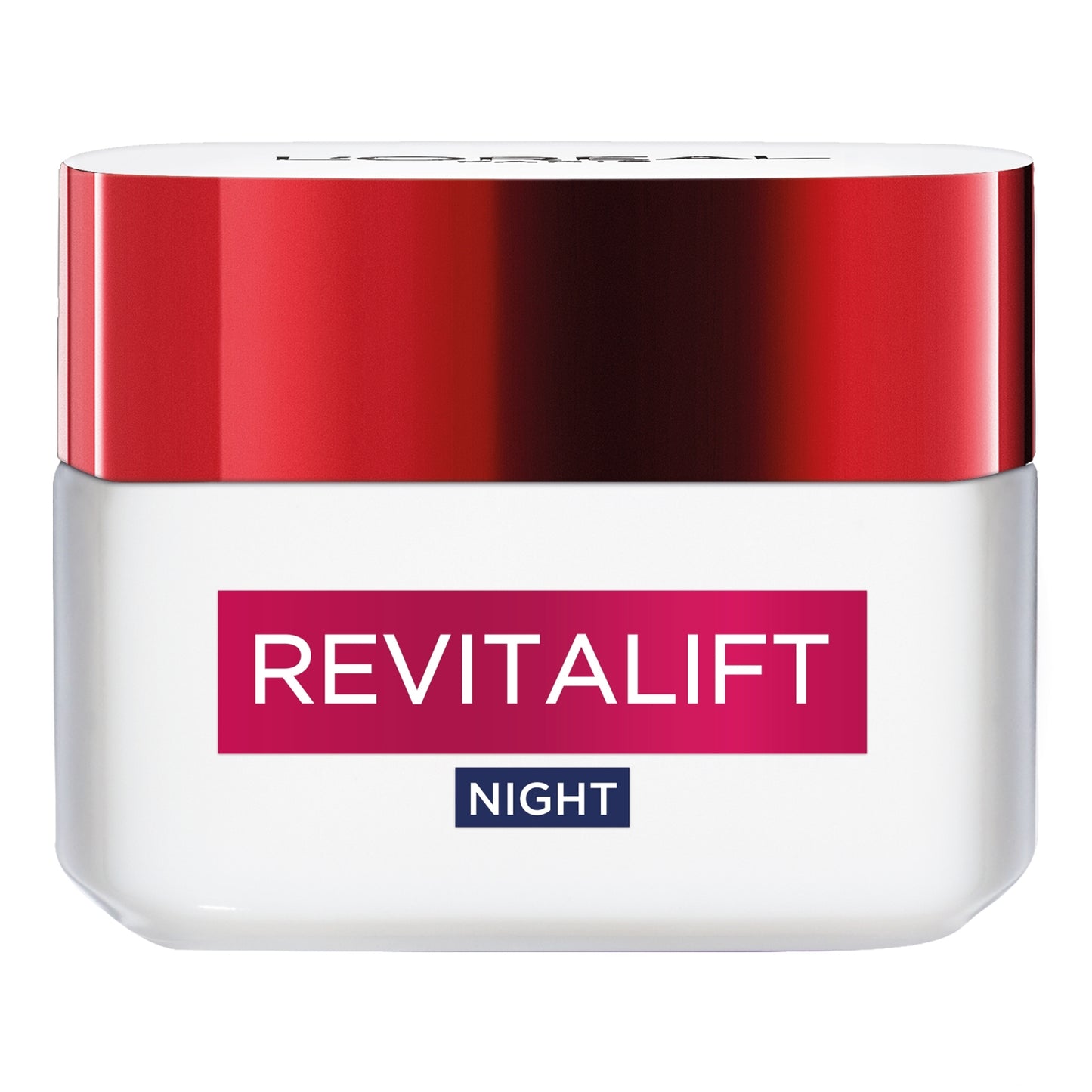 L'Oreal Paris - Revitalift Hydrating Night Cream With Pro-Retinol + Elasti-Peptides - 50ml (Germany)