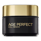L'Oreal Paris - Age Perfect Cell Renewing Revitalizing Day Cream With Antioxidant Recovery Complex - 50ml (Germany)