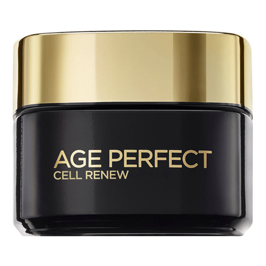 L'Oreal Paris - Age Perfect Cell Renewing Revitalizing Day Cream With Antioxidant Recovery Complex - 50ml (Germany)