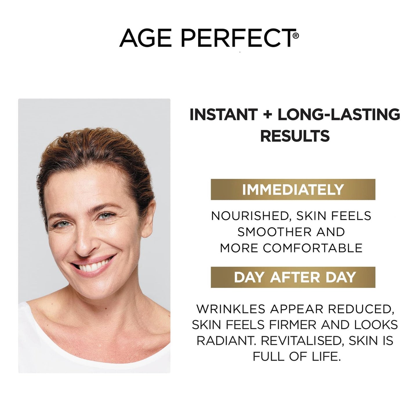 L'Oreal Paris - Age Perfect Cell Renewing Revitalizing Day Cream With Antioxidant Recovery Complex - 50ml (Germany)