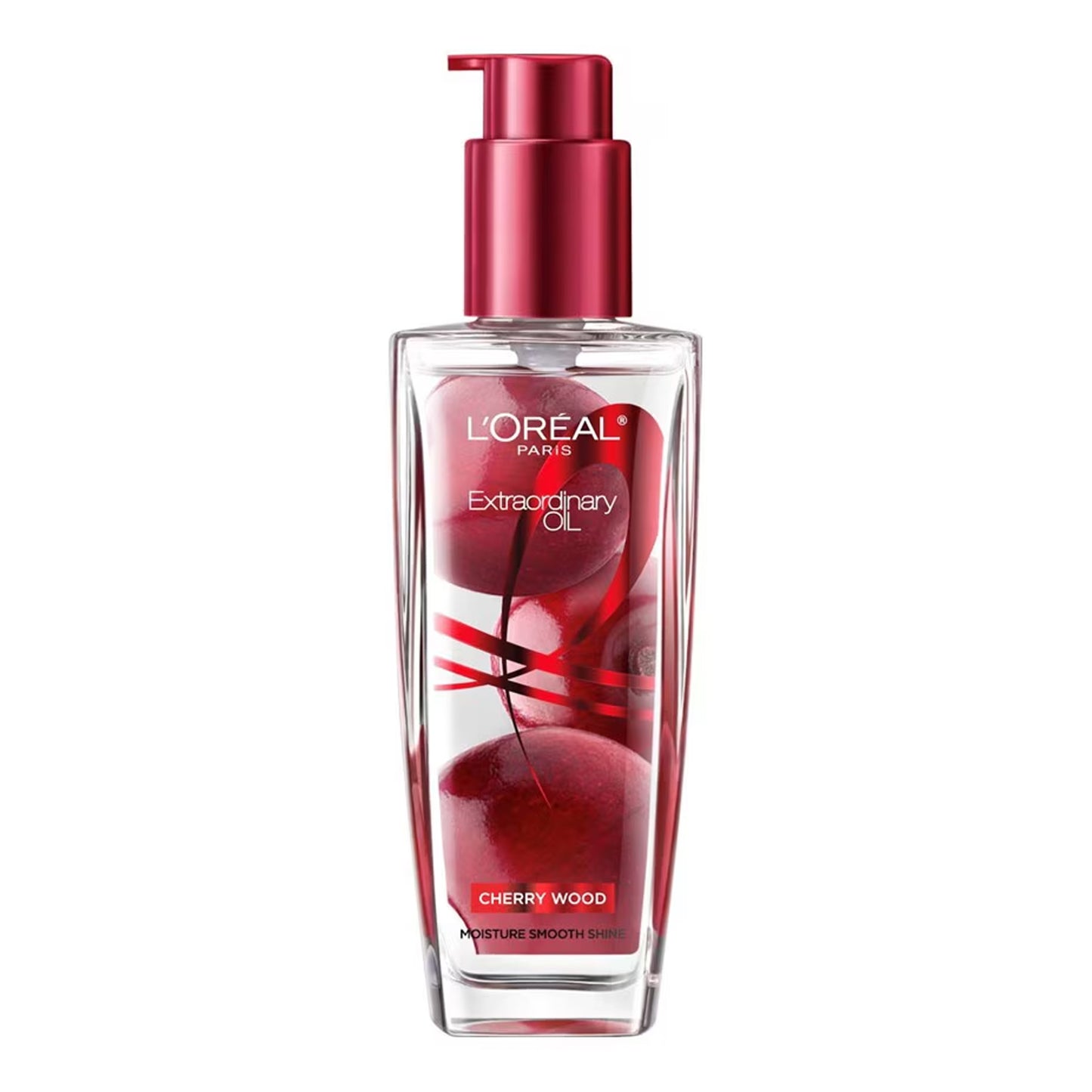 L'Oreal Paris - Extraordinary Oil Cherry Wood Hair Oil - 100ml