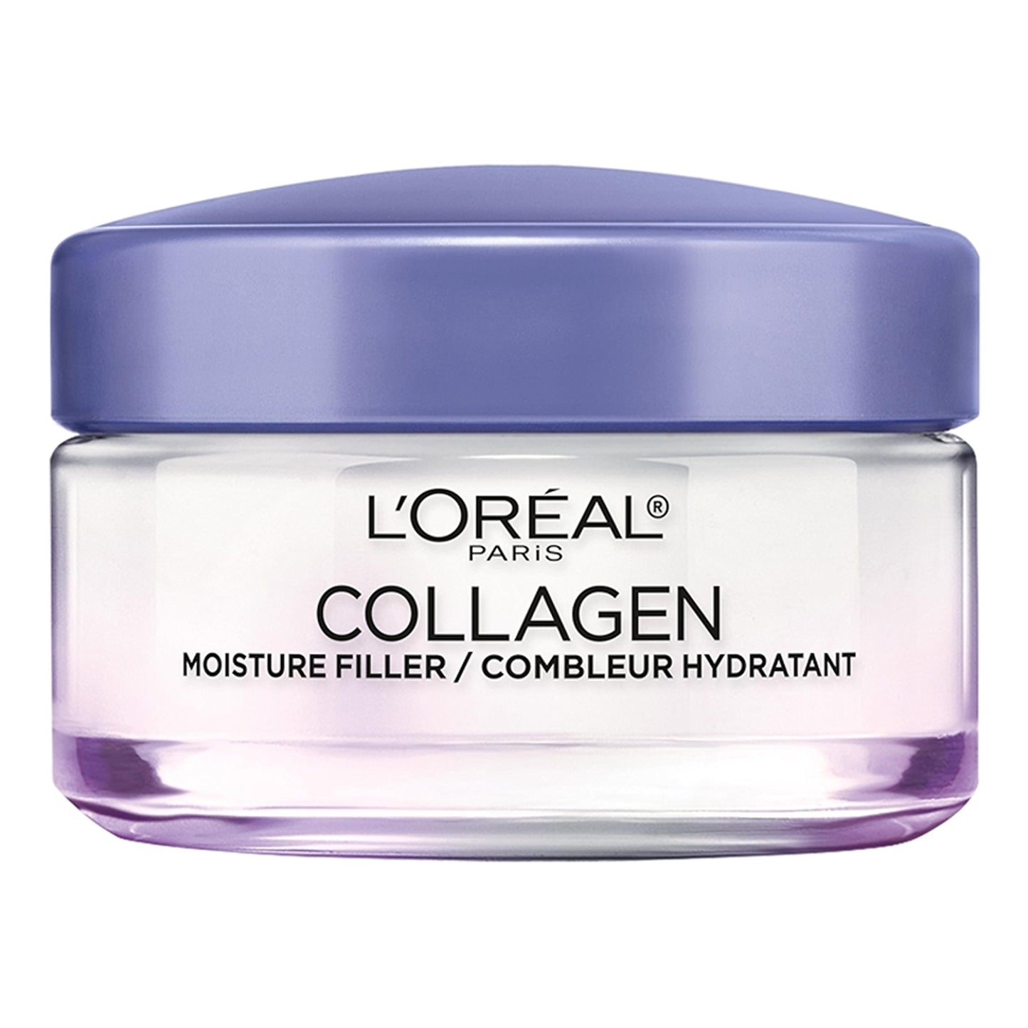 L'Oreal Paris - Collagen Moisture Filler Daily Moisturizer - 48g (USA)
