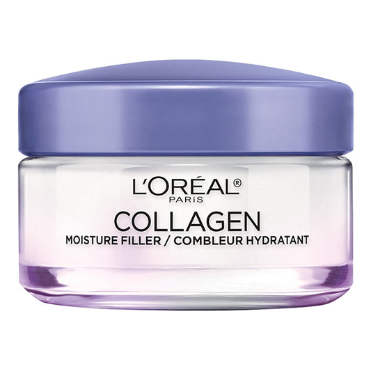 L'Oreal Paris - Collagen Moisture Filler Daily Moisturizer - 48g (USA)