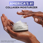 L'Oreal Paris - Collagen Moisture Filler Daily Moisturizer - 48g (USA)