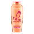 L'Oreal Paris - Elvive Dream Lengths Split End Sealing Shampoo With Castor Oil + Vegetal Keratin For Long, Damaged Hair - 375ml (USA)