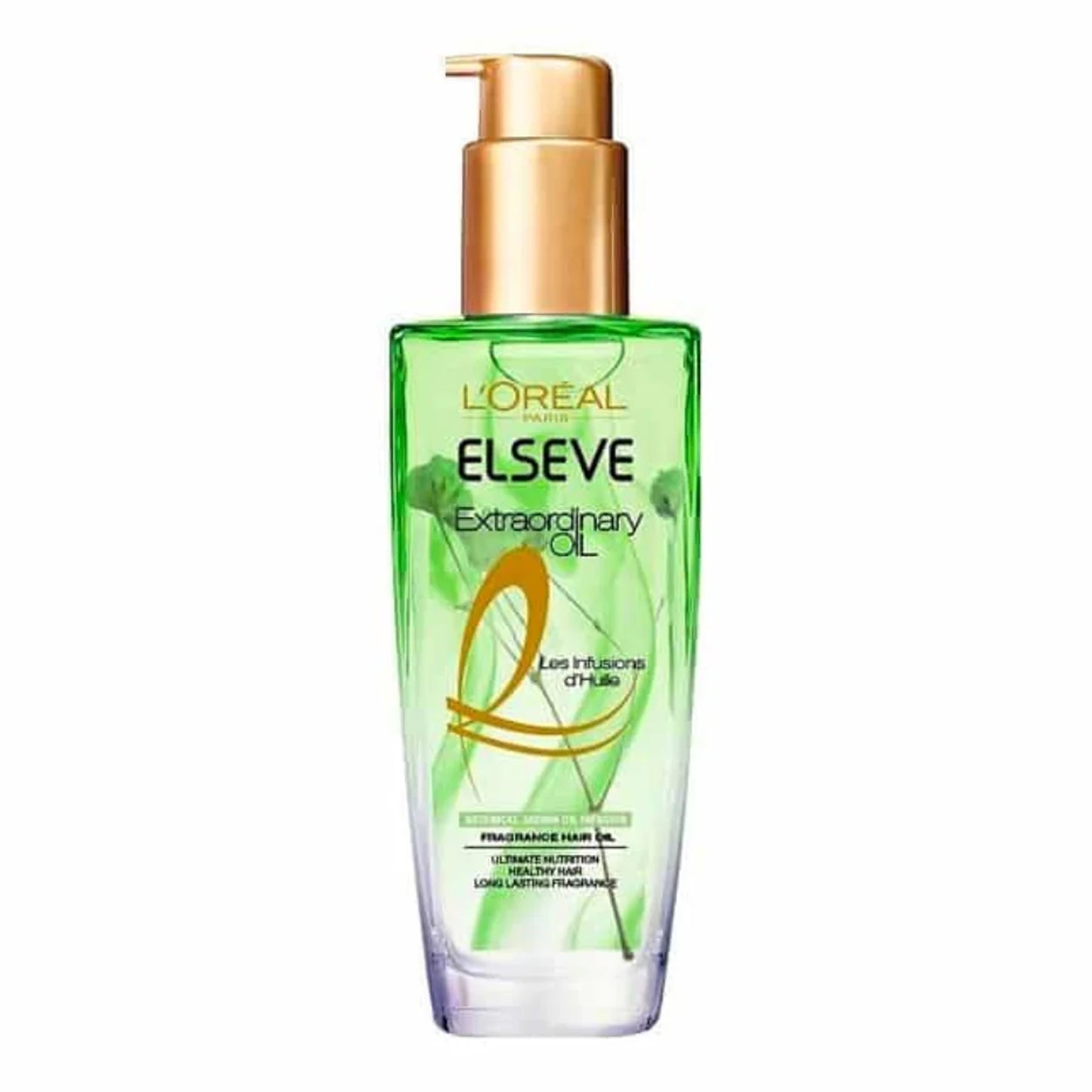 L'Oreal Paris - Elseve Extraordinary Oil Botanical Jasmine Oil Infusion Fragrance Hair Oil - 100ml