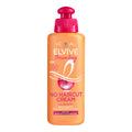 L'Oreal Paris - Elvive Dream Long No Haircut Leave-In Cream With Vegetable Keratin + Castor Oil For Long, Damaged Hair - 200ml (Italy)
