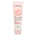 L'Oreal Paris - Fine Flowers Gel-Cream Wash With Rose & Jasmine For Dry & Sensitive Skin - 150ml (Germany)