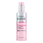 L'Oreal Paris - Elvive Glycolic Gloss Leave-In Serum With 14% Glycolic Complex With Glycolic Acid For Dull, Porous Hair - 150ml (France)