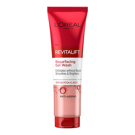 L'Oreal Paris - Revitalift Resurfacing Gel Wash - 150ml