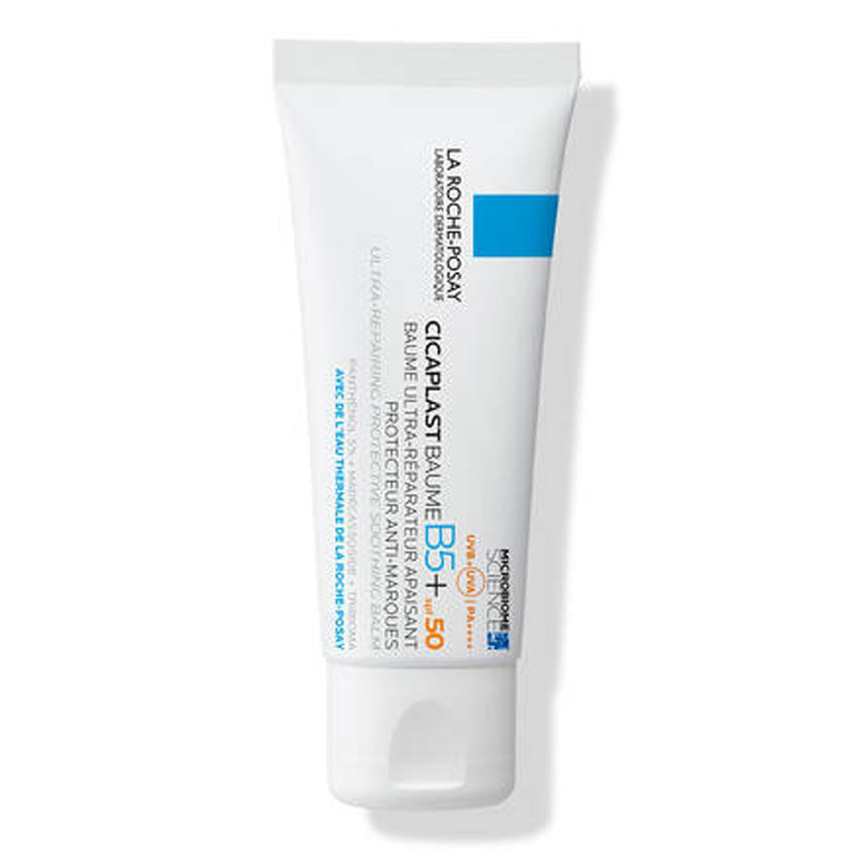 La Roche-Posay - Cicaplast Baume B5+ Ultra-Repairing Soothing Balm SPF 50 PA++++ - 100ml (France)