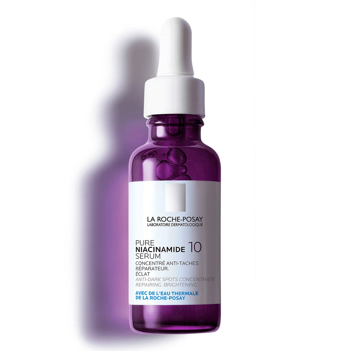 La Roche-Posay - Pure Niacinamide 10 Serum - 30ml (France)