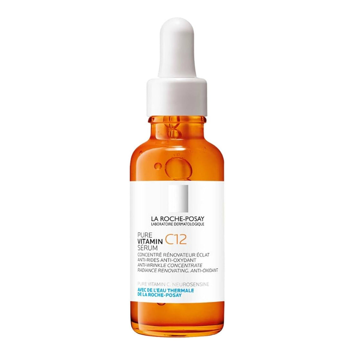 La Roche-Posay - Pure Vitamin C12 Serum - 30ml (France)