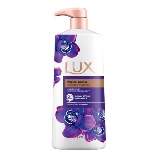 Lux - Magical Orchid Opulent Fragrance Fine Fragrance Body Wash - 900ml