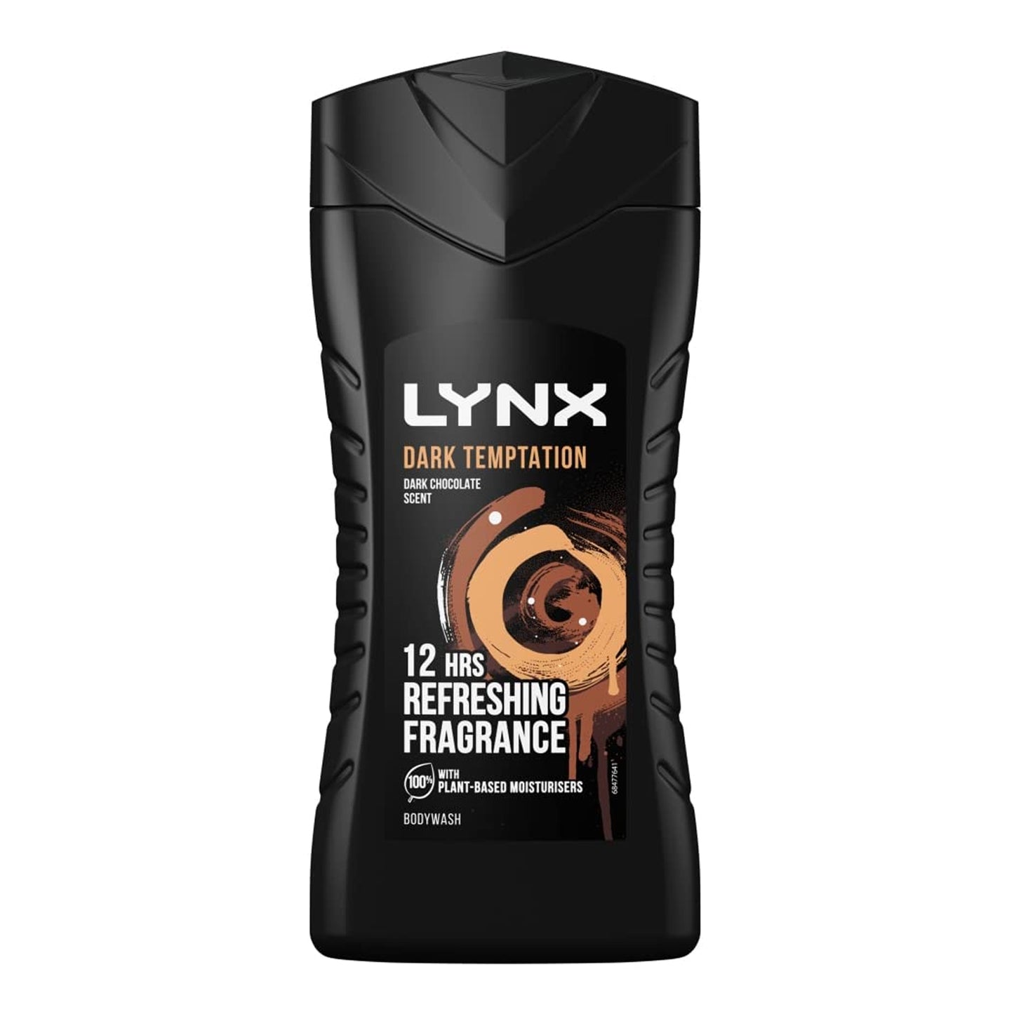 Lynx - Dark Temptation Dark Chocolate Scent Body Wash - 250ml