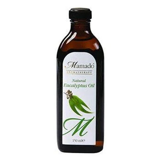 Mamado - Natural Eucalyptus Oil - 150ml