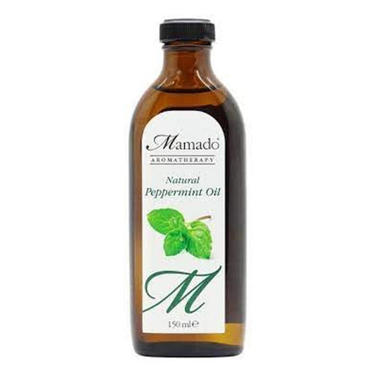 Mamado - Natural Peppermint Oil - 150ml