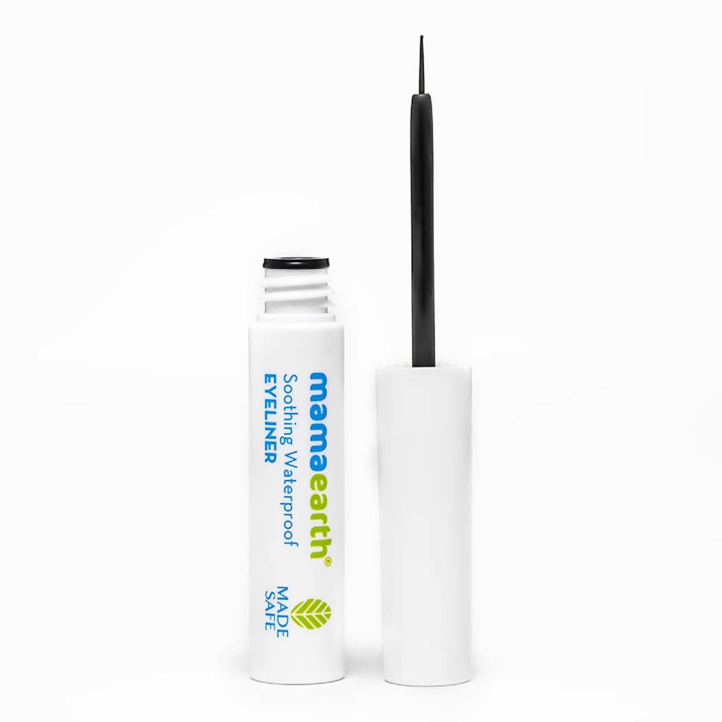 Mamaearth - Soothing Waterproof Eyeliner With Almond Oil & Castor Oil