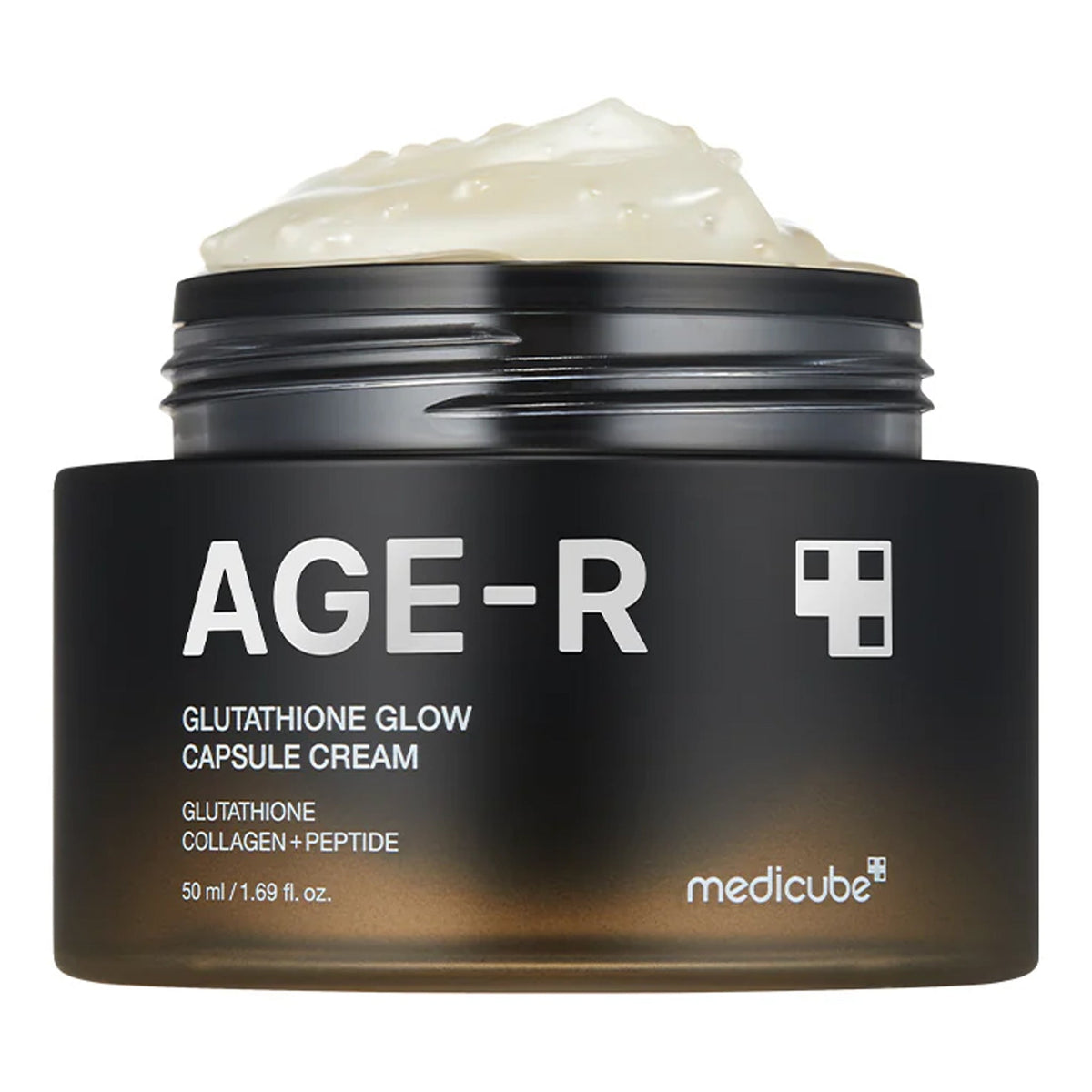 Medicube - Age-R Glutathione Glow Capsule Cream - 50ml (Korea)