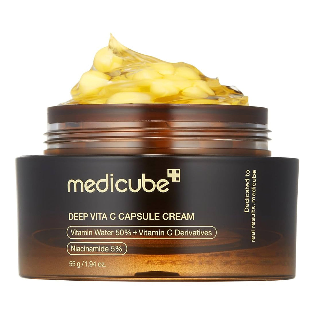 Medicube - Deep Vita C Capsule Cream - 55g (Korea)