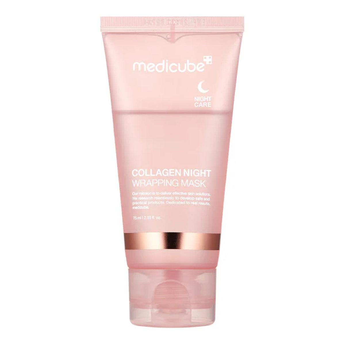 Medicube - Collagen Night Wrapping Mask - 75ml (Korea)