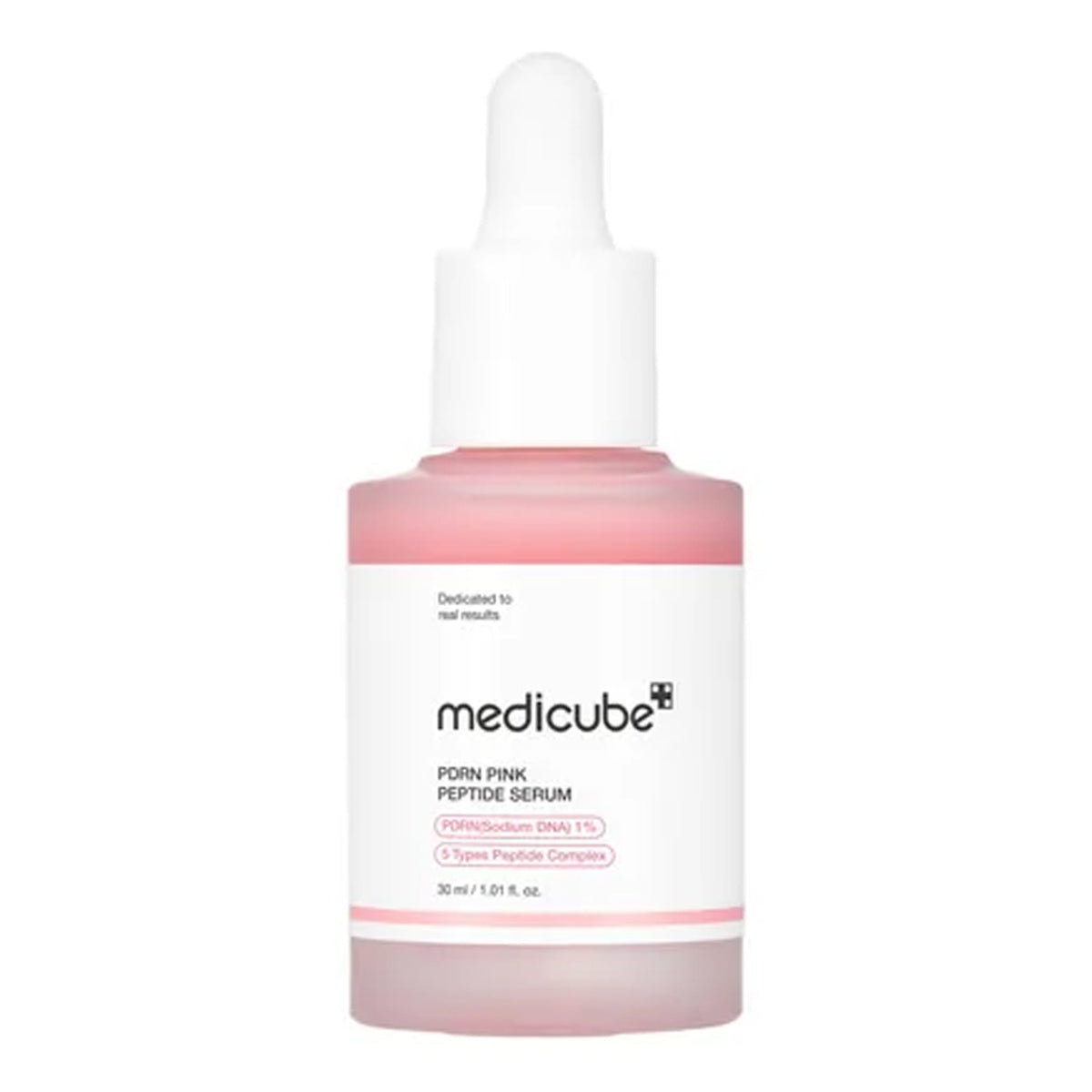 Medicube - PDRN Pink Peptide Serum - 30ml (Korea)