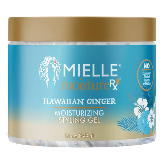 Mielle - Moisture RX Hawaiian Ginger Moisturizing Styling Gel - 340g