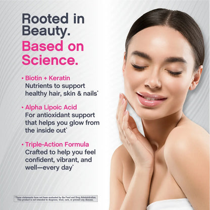 Neocell - Biotin + Keratin + Alpha Lipolic Acid - 90 Capsules (USA)