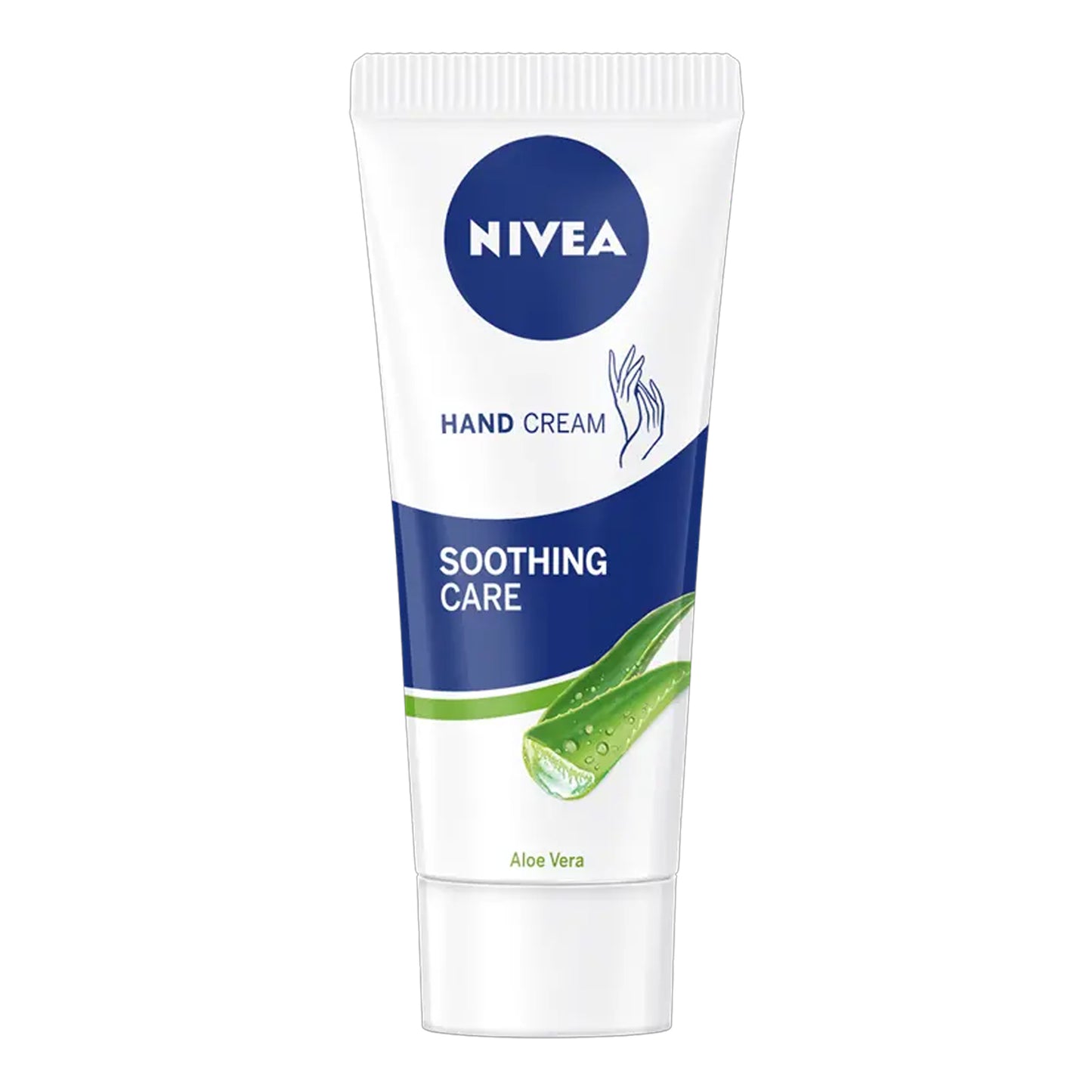Nivea - Soothing Care Aloe Vera Hand Cream - 75ml (Poland)