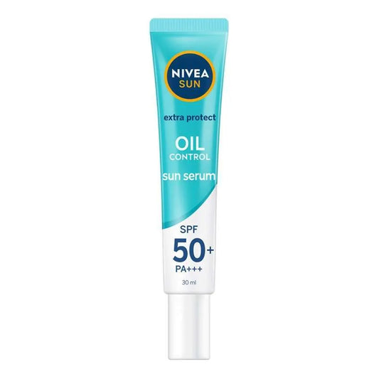 Nivea Sun - Extra Protect Oil Control Sun Serum SPF 50+ PA+++ - 30ml