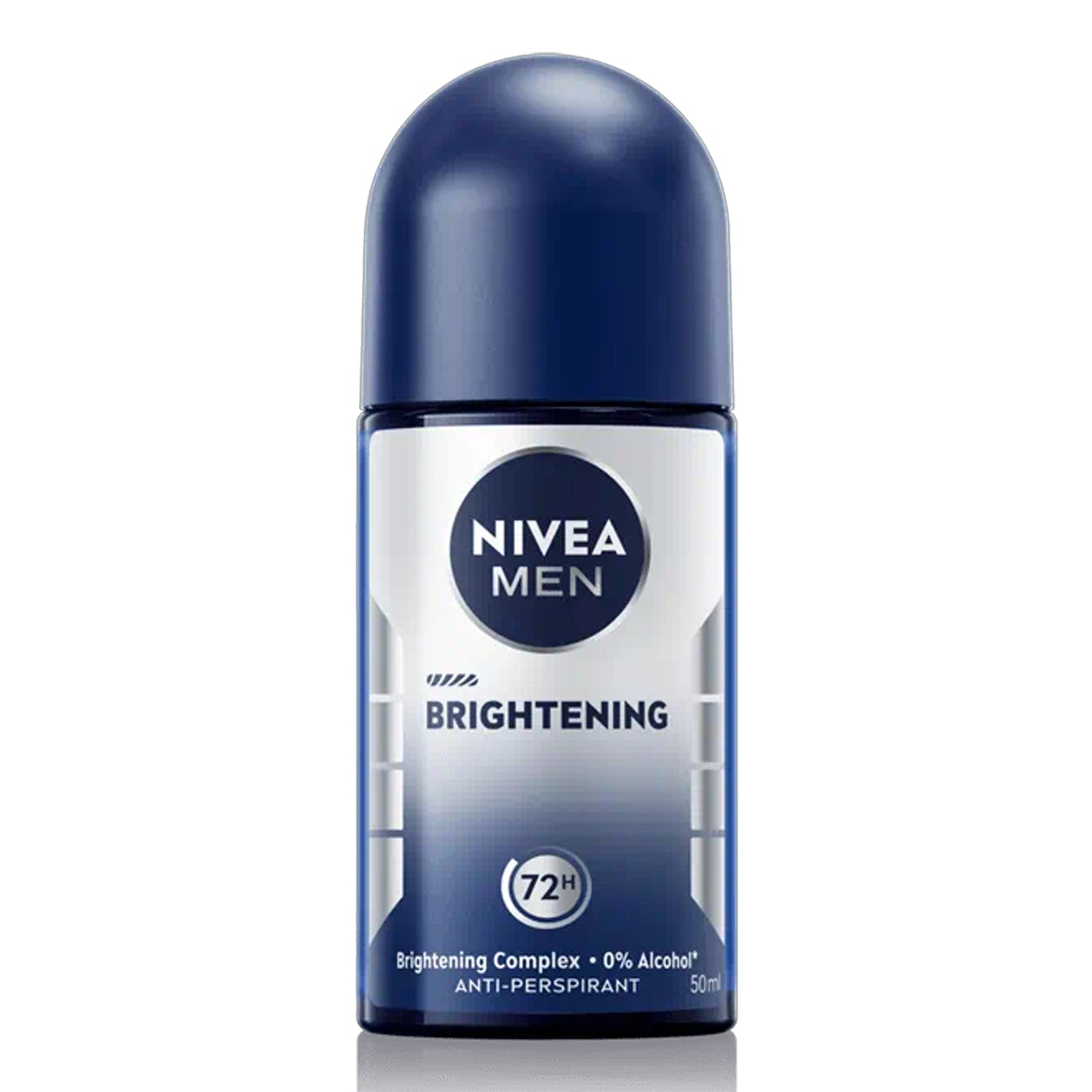 Nivea Men - Brightening 72H Anti-Perspirant Roll On - 50ml (Thailand)