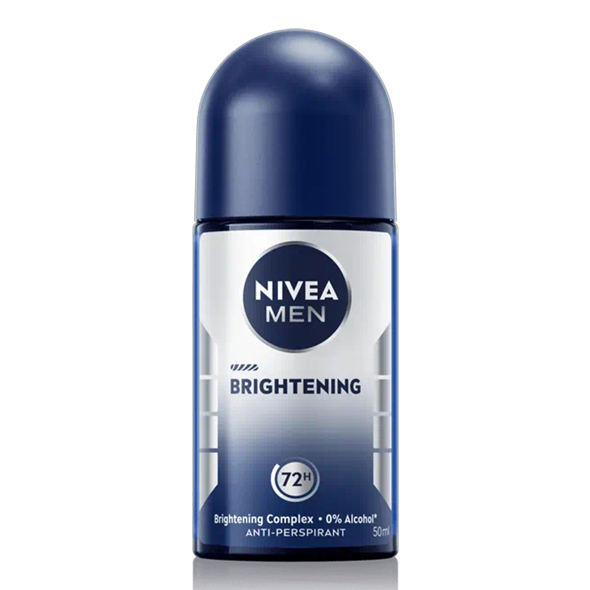 Nivea Men - Brightening 72H Anti-Perspirant Roll On - 50ml (Thailand)