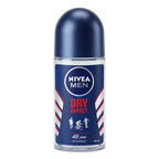 Nivea Men - Dry Impact 48H Deodorant Roll On - 50ml (Indonesia)
