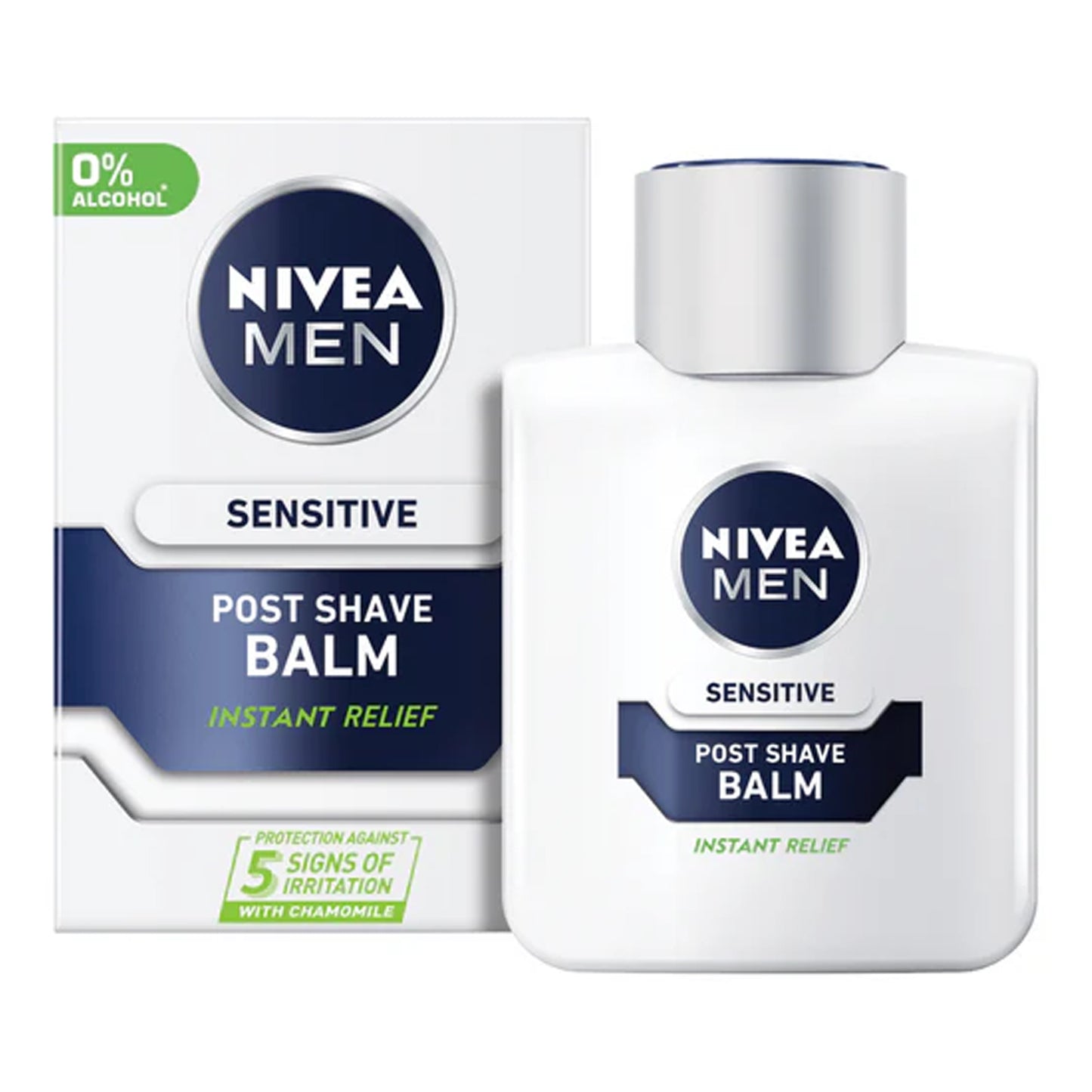 Nivea Men - Sensitive Post Shave Balm - 100ml