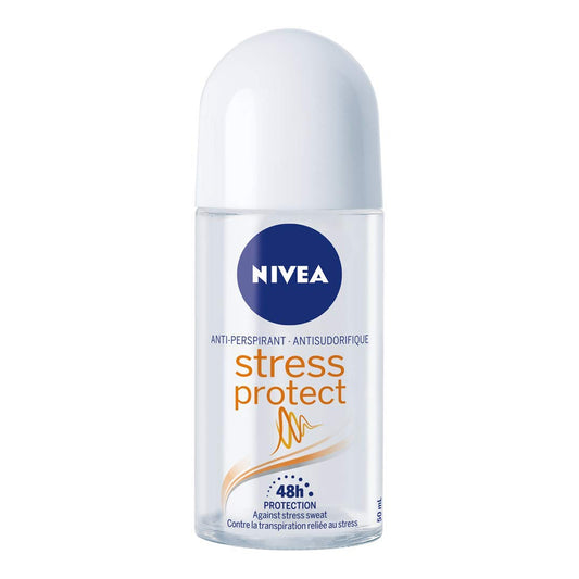 Nivea - Stress Protect 48H Anti-Perspirant Roll On - 50ml (Canada)