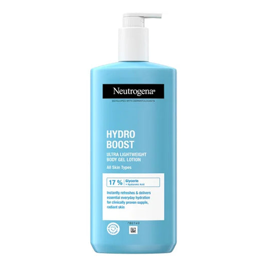 Neutrogena - Hydro Boost Ultra Lightweight Body Gel Lotion - 400ml