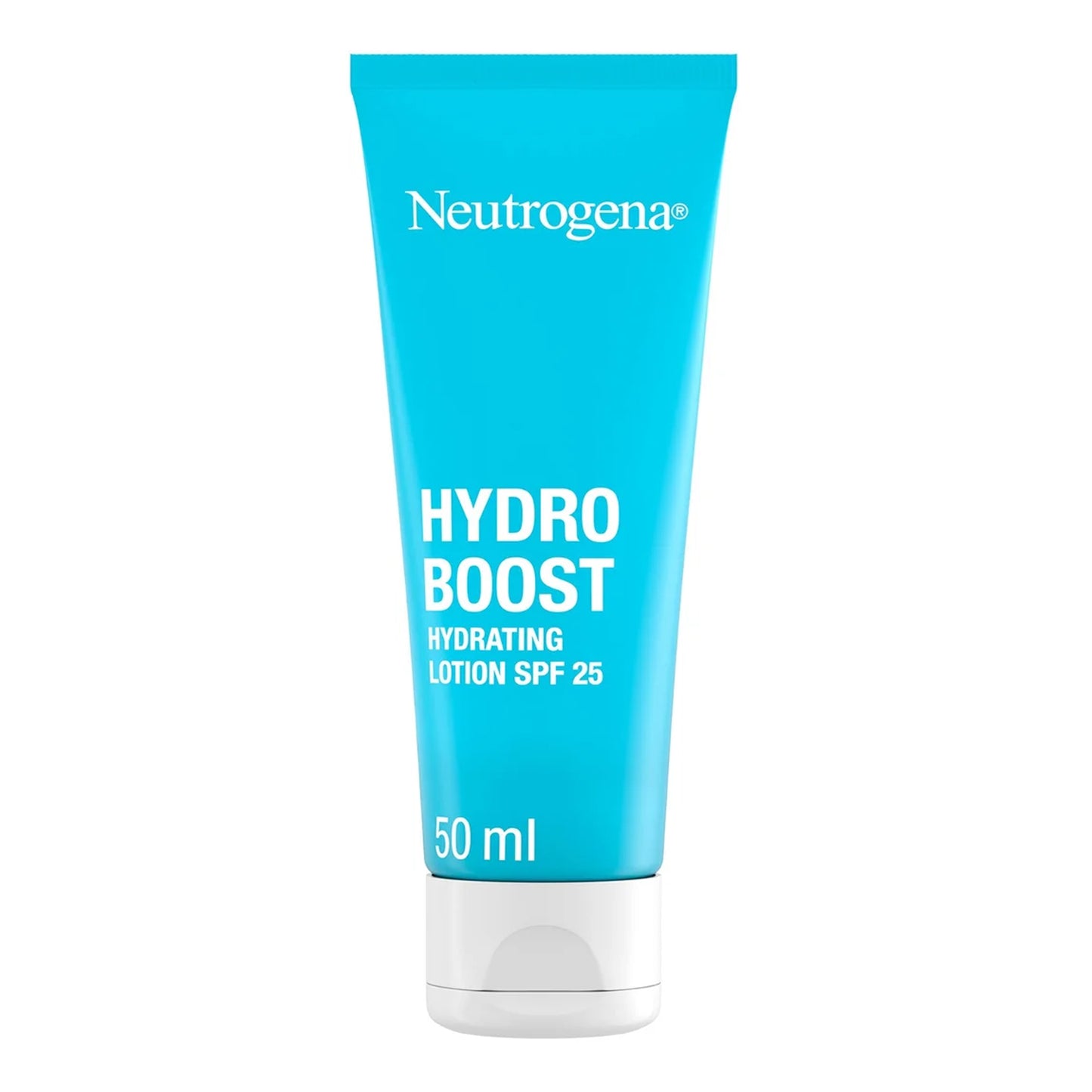 Neutrogena - Hydro Boost Hyaluronic Acid + Antioxidant Vitamin C Ultra Light & Non-Greasy Hydrating Lotion SPF 25 - 50ml (France)