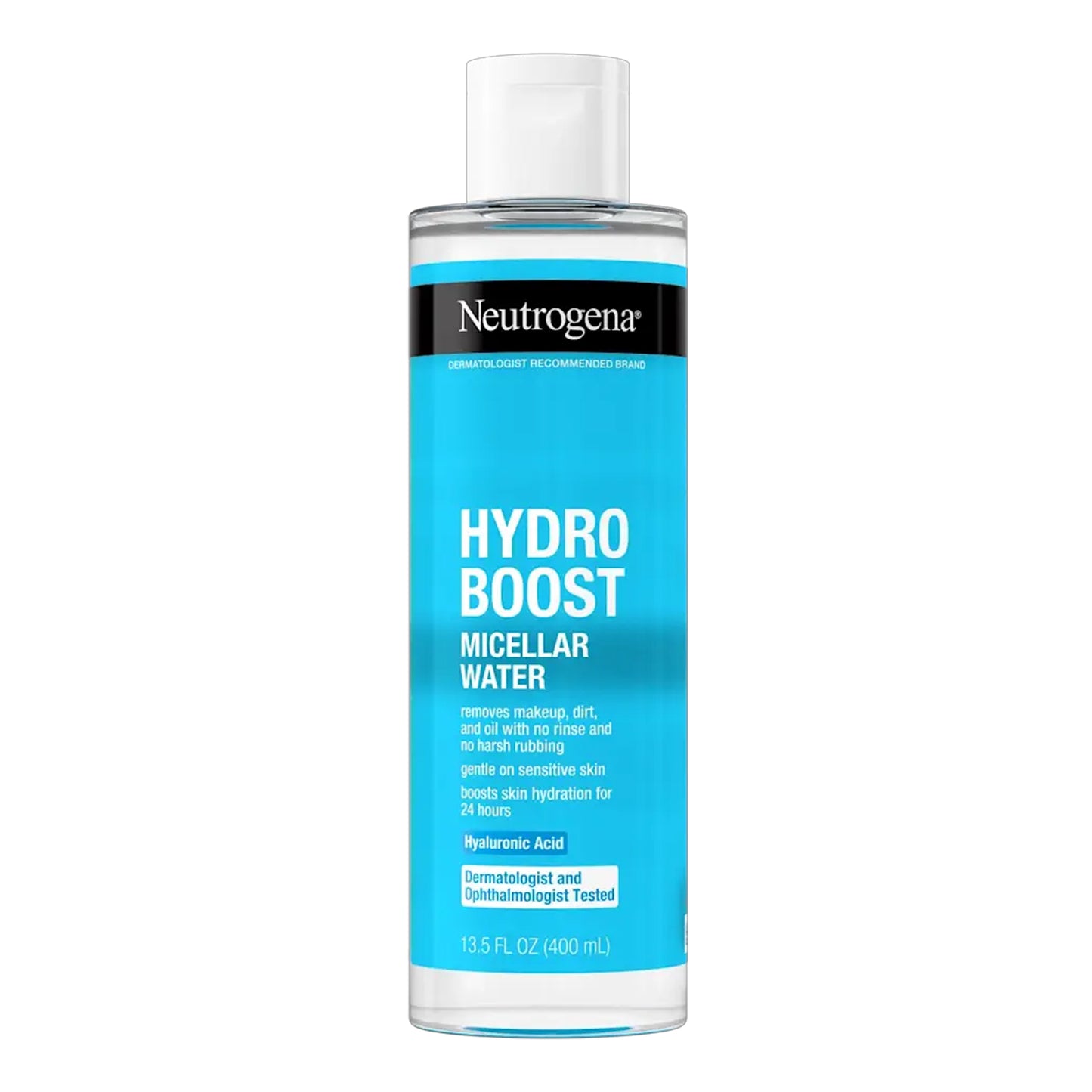 Neutrogena - Hydro Boost Hyaluronic Acid Triple Micellar Water - 400ml (Greece)