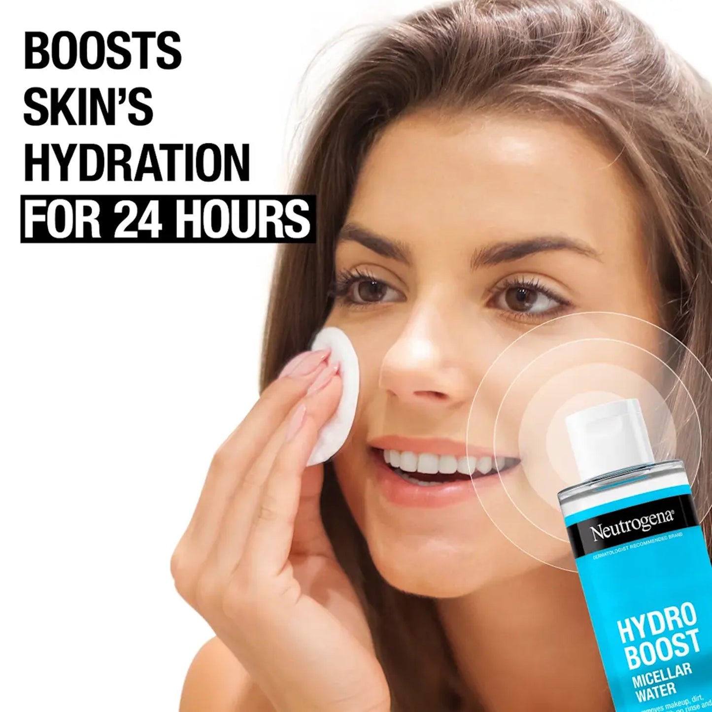 Neutrogena - Hydro Boost Hyaluronic Acid Triple Micellar Water - 400ml (Greece)