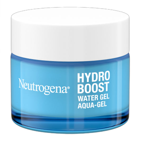 Neutrogena - Hydro Boost Hyaluronic Acid + Amino Acids + Electrolytes Water Gel Suitable For Normal To Combination Skin - 50ml (France)