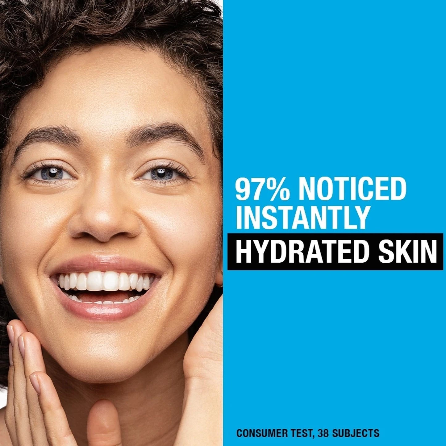 Neutrogena - Hydro Boost Hyaluronic Acid + Amino Acids + Electrolytes Water Gel Suitable For Normal To Combination Skin - 50ml (France)