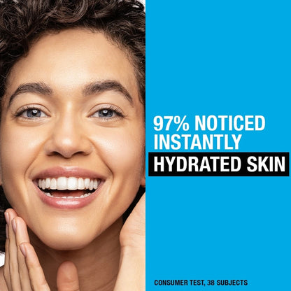 Neutrogena - Hydro Boost Hyaluronic Acid + Amino Acids + Electrolytes Water Gel Suitable For Normal To Combination Skin - 50ml (France)