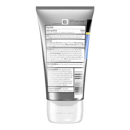 Neutrogena - Sport Face Oil-Free Sunscreen Broad Spectrum SPF 70+ With Helioplex - 73ml (Canada)