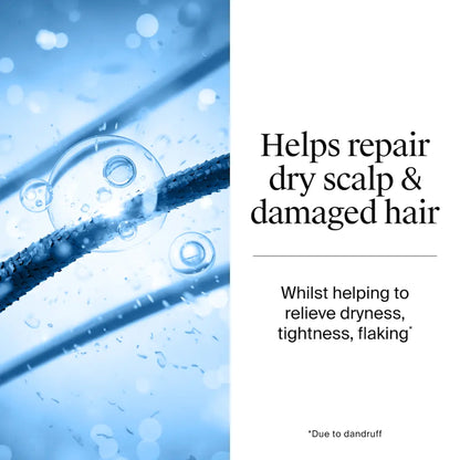Neutrogena - T/Gel Gentle Melon & Jasmine Fragrance Dry Hair Anti-Dandruff Shampoo - 250ml (Greece)